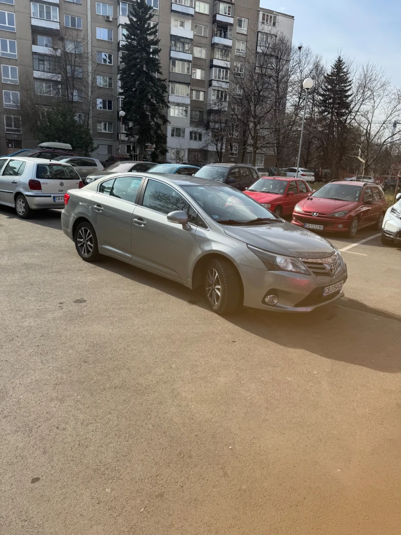 Toyota Avensis  T27 2.0 D4D, снимка 3 - Автомобили и джипове - 49501485