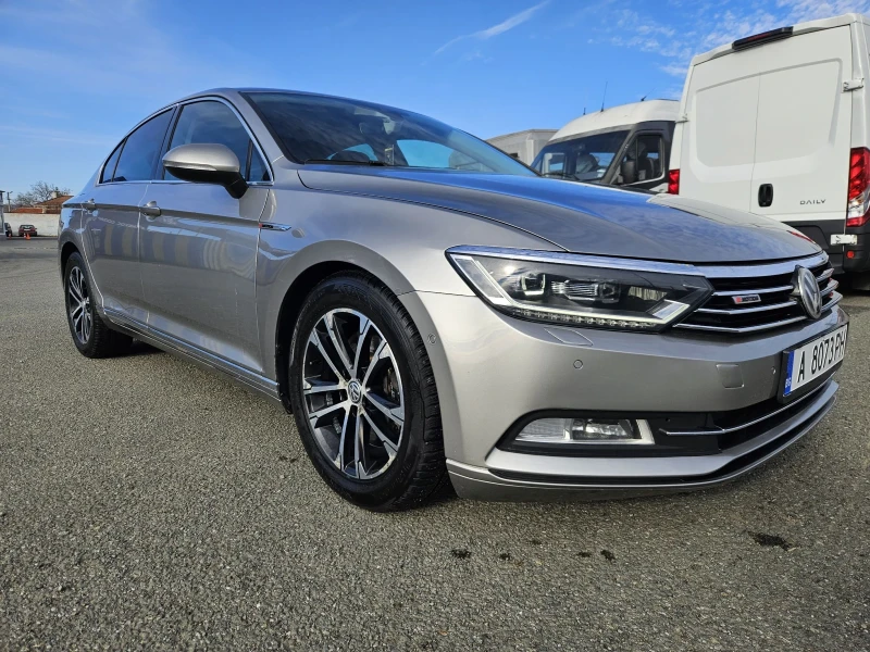 VW Passat 2.0tdi navi 240ps bi-turbo, снимка 5 - Автомобили и джипове - 49229510