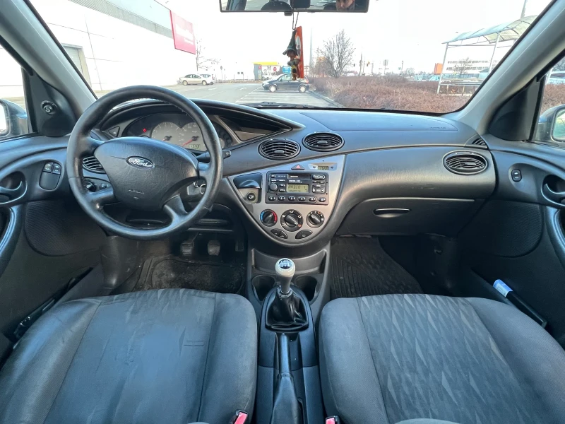 Ford Focus, снимка 8 - Автомобили и джипове - 49276327