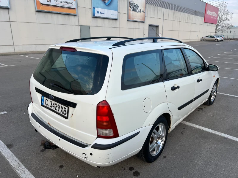 Ford Focus, снимка 3 - Автомобили и джипове - 49276327