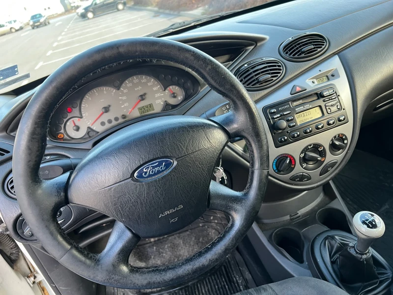 Ford Focus, снимка 7 - Автомобили и джипове - 49276327