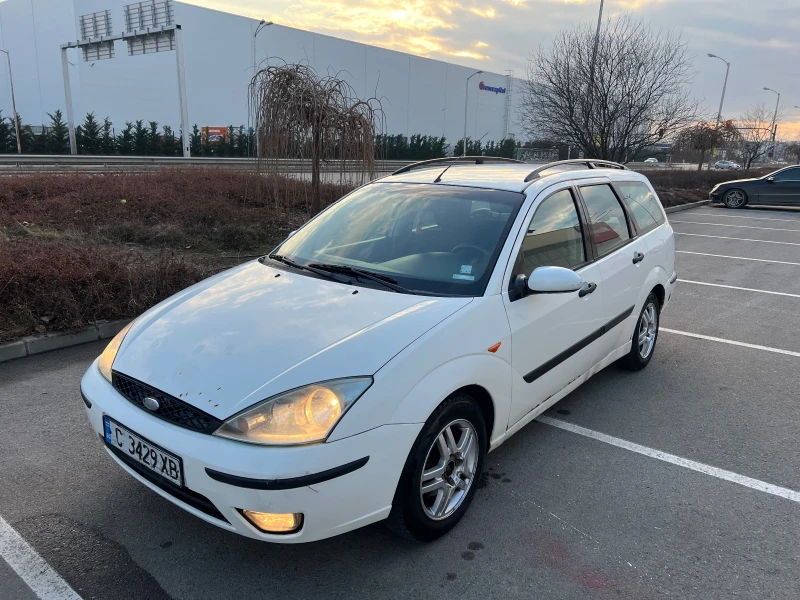 Ford Focus, снимка 1 - Автомобили и джипове - 49276327