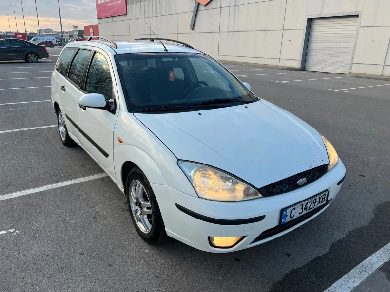 Ford Focus, снимка 2 - Автомобили и джипове - 49276327