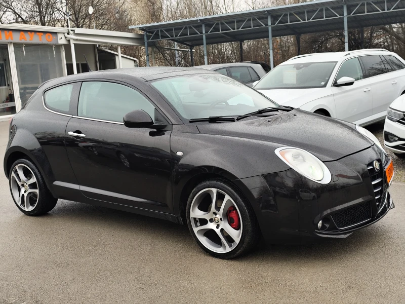 Alfa Romeo MiTo 1.6mJTD* EURO5A* Klimatronik* XENON* ШИБЕДАХ* , снимка 3 - Автомобили и джипове - 49323914