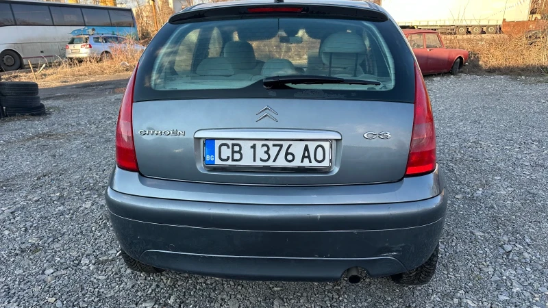 Citroen C3, снимка 4 - Автомобили и джипове - 49348680