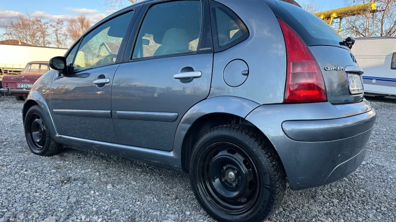 Citroen C3, снимка 5 - Автомобили и джипове - 49348680