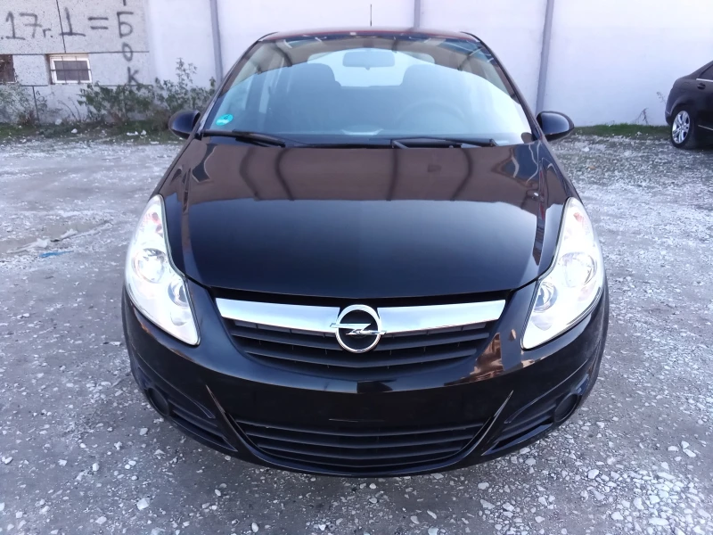 Opel Corsa 1.2i-80kc., снимка 2 - Автомобили и джипове - 49405674