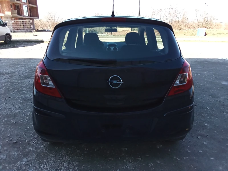 Opel Corsa 1.2i-80kc., снимка 7 - Автомобили и джипове - 49405674