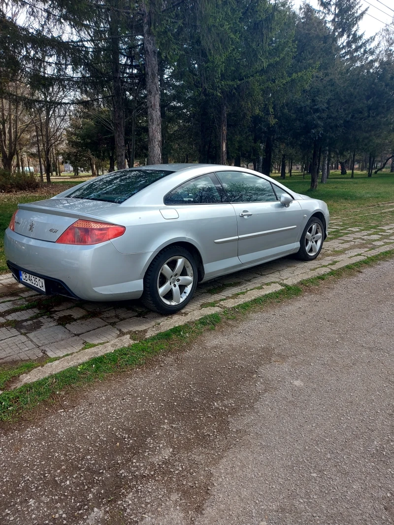 Peugeot 407, снимка 12 - Автомобили и джипове - 49591026