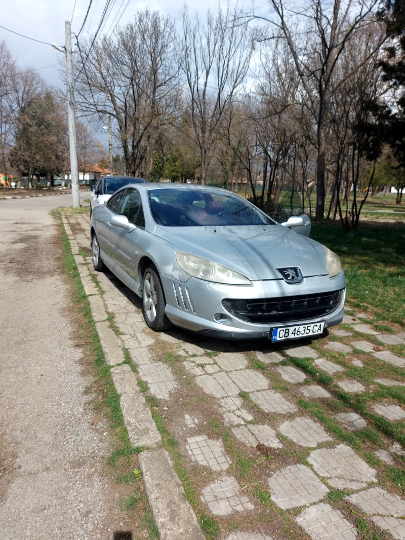 Peugeot 407, снимка 1 - Автомобили и джипове - 49591026