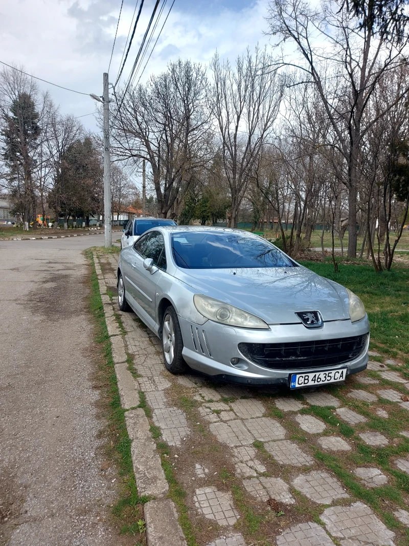 Peugeot 407, снимка 10 - Автомобили и джипове - 49591026