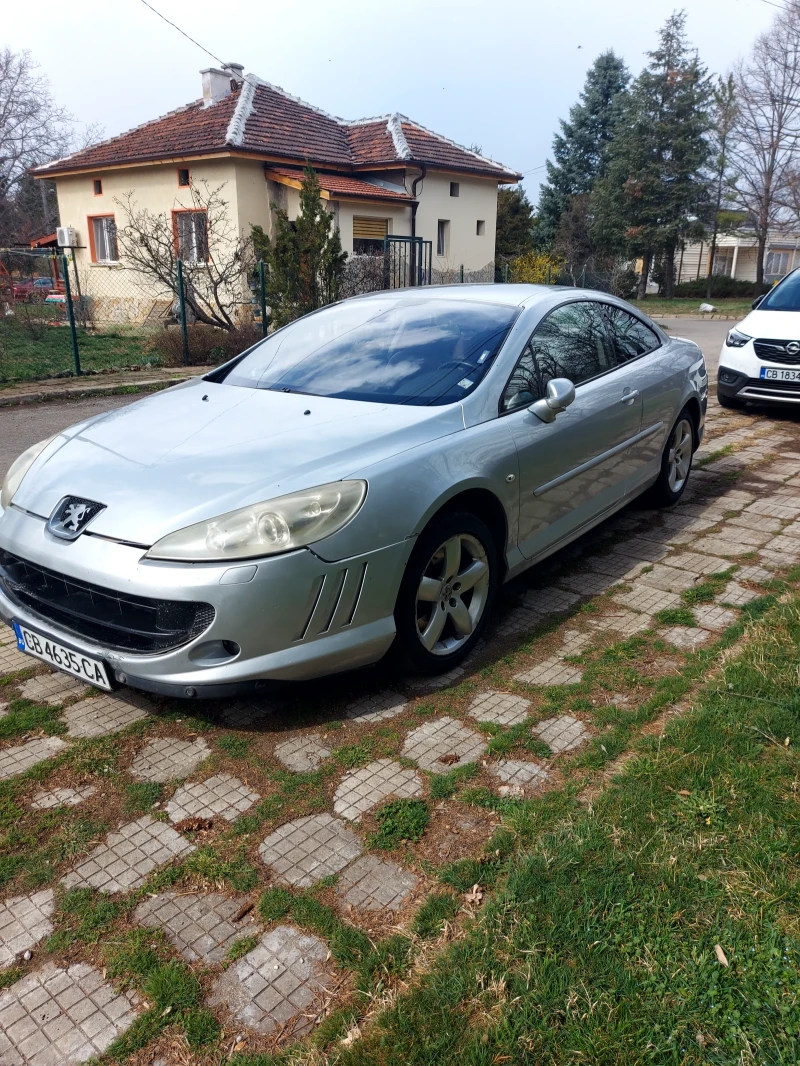 Peugeot 407, снимка 9 - Автомобили и джипове - 49591026