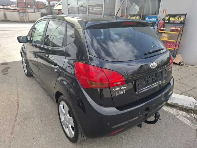 Kia Venga, снимка 7 - Автомобили и джипове - 52242825