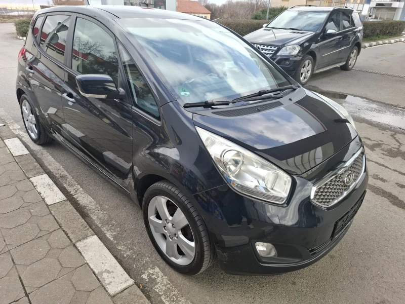 Kia Venga, снимка 2 - Автомобили и джипове - 52242825