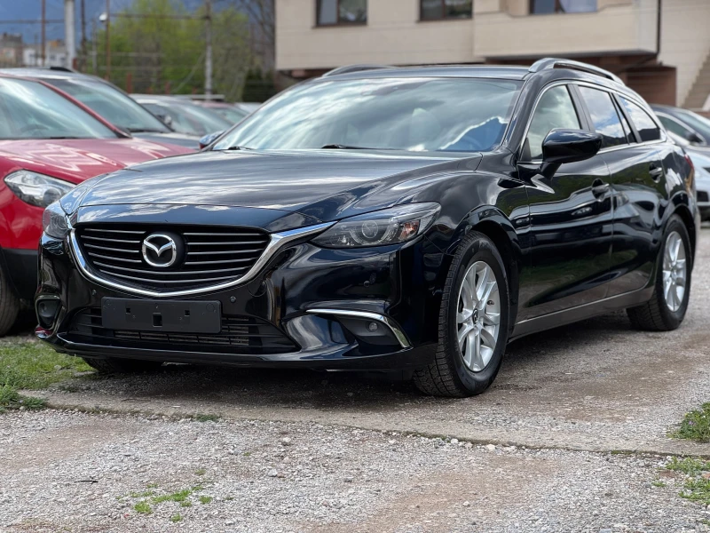 Mazda 6 2.2d SkyActiv* NAVI* FaceLift, снимка 4 - Автомобили и джипове - 49773132
