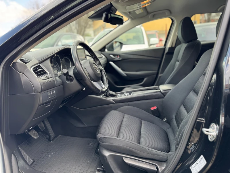 Mazda 6 2.2d SkyActiv* NAVI* FaceLift, снимка 8 - Автомобили и джипове - 49773132