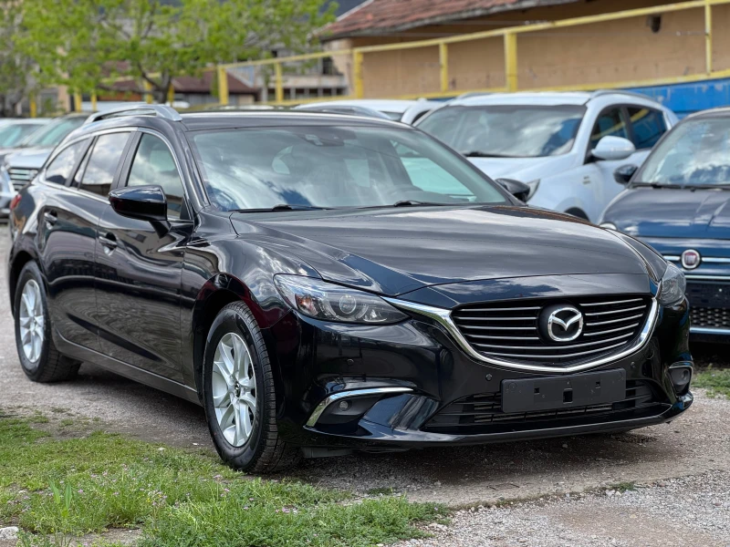 Mazda 6 2.2d SkyActiv* NAVI* FaceLift, снимка 3 - Автомобили и джипове - 49773132