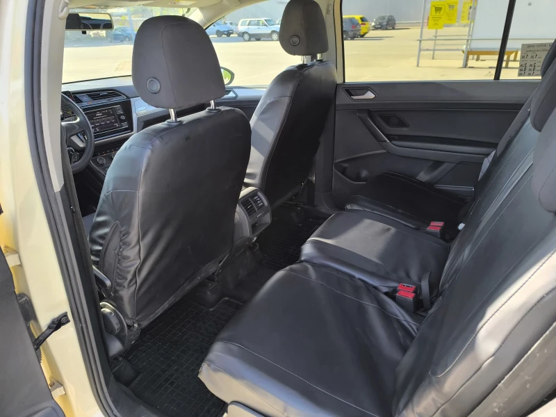 VW Touran 2.0tdi cr DSG6, снимка 7 - Автомобили и джипове - 51474186