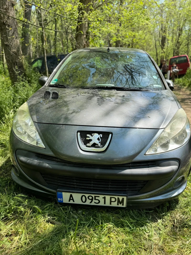 Peugeot 206 + 1.4