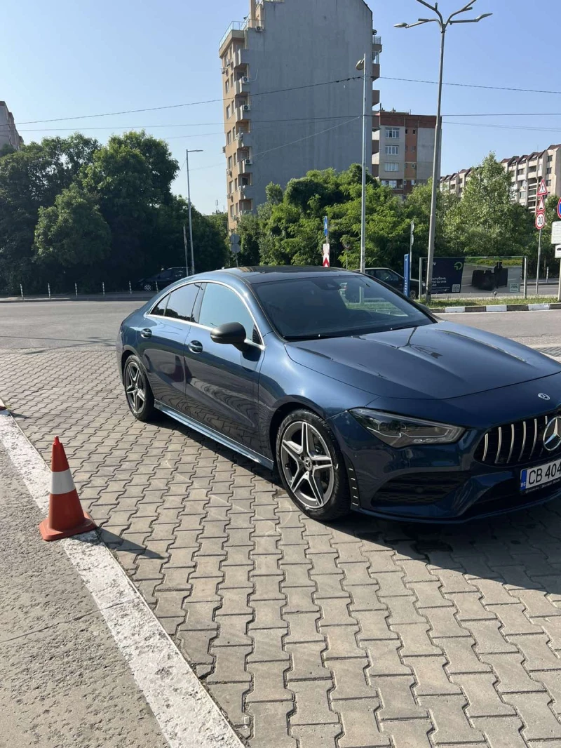 Mercedes-Benz CLA 250, снимка 4 - Автомобили и джипове - 52396972