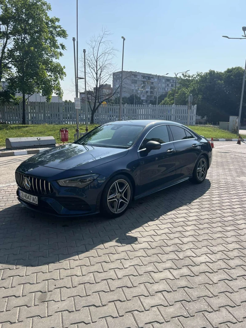 Mercedes-Benz CLA 250, снимка 3 - Автомобили и джипове - 52396972
