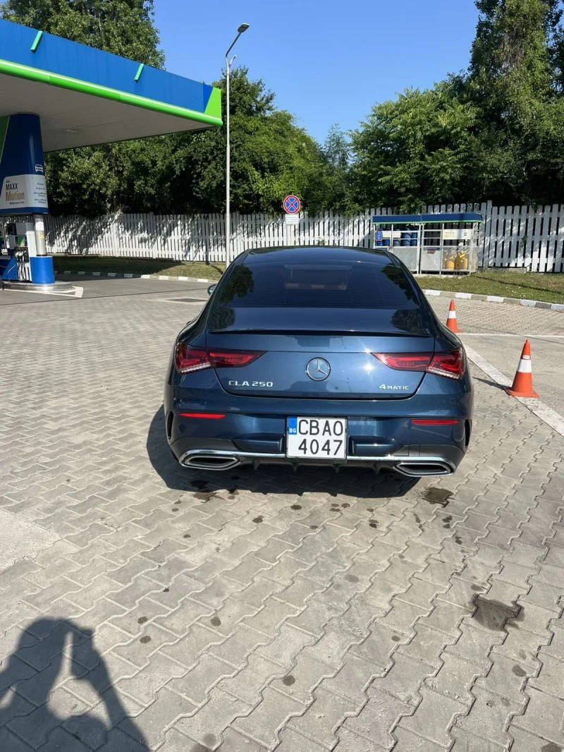 Mercedes-Benz CLA 250, снимка 5 - Автомобили и джипове - 52396972