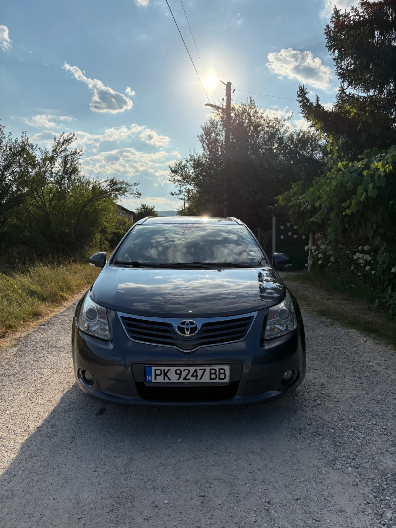 Toyota Avensis Toyota Avensis 2.0 126hp D4D, снимка 2 - Автомобили и джипове - 52672135