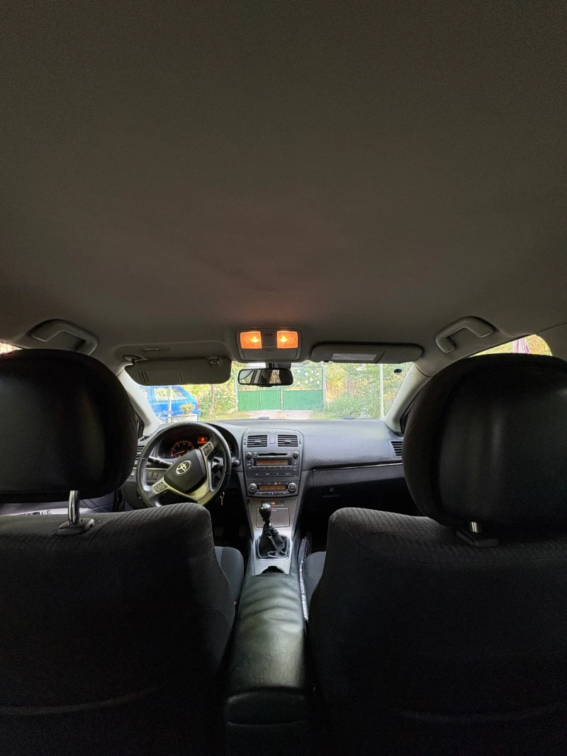 Toyota Avensis Toyota Avensis 2.0 126hp D4D, снимка 6 - Автомобили и джипове - 52672135