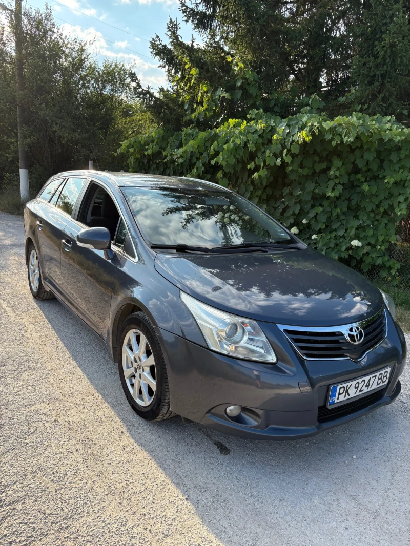 Toyota Avensis Toyota Avensis 2.0 126hp D4D