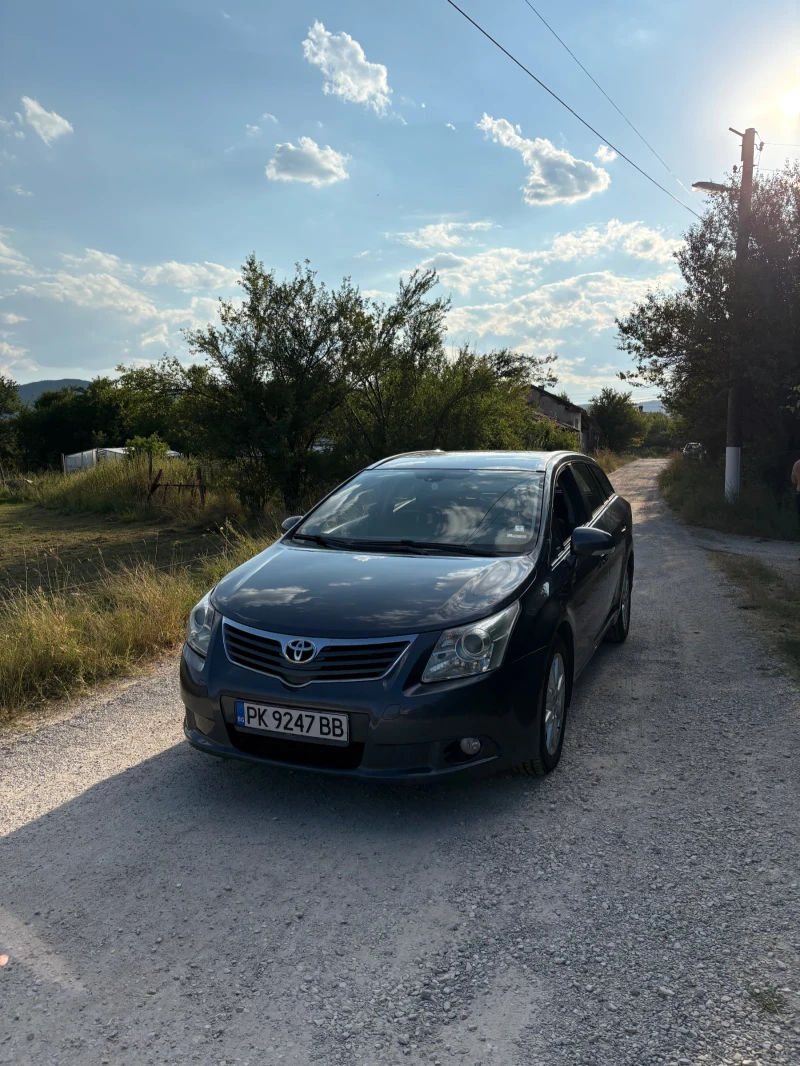 Toyota Avensis Toyota Avensis 2.0 126hp D4D, снимка 3 - Автомобили и джипове - 52672135