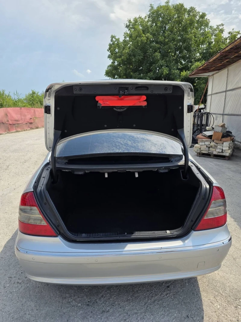 Mercedes-Benz E 280 Авангард, снимка 7 - Автомобили и джипове - 51277447