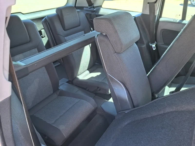 Opel Zafira 1.9cdti 120k.c , снимка 8 - Автомобили и джипове - 51432740