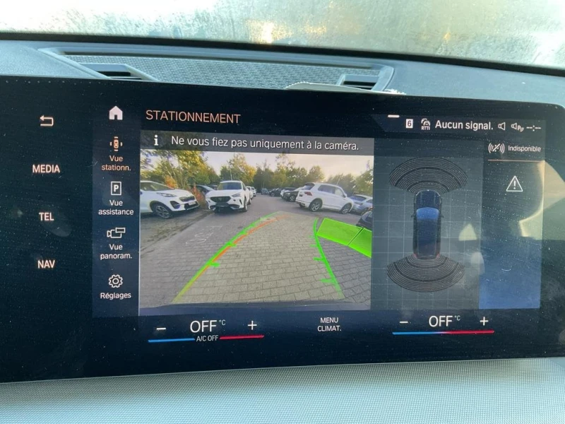 BMW iX1 xDrive HEAD-UP, снимка 6 - Автомобили и джипове - 51987845