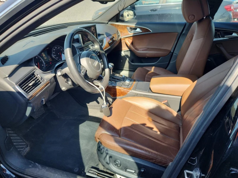 Audi A6 3.0TFSI| PRESTIGE| ПОДГРЕВ| BOSE| РЕАЛНИ КМ.| КУПИ, снимка 7 - Автомобили и джипове - 52174910