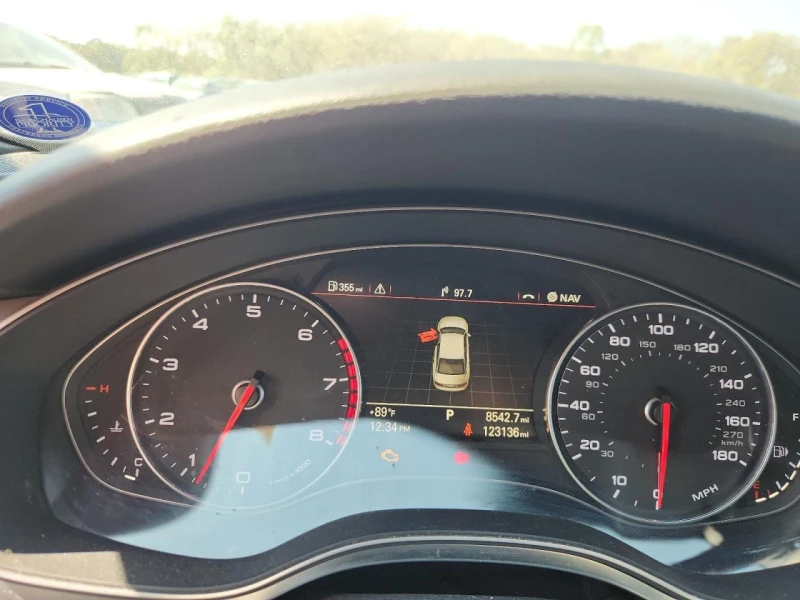 Audi A6 3.0TFSI| PRESTIGE| ПОДГРЕВ| BOSE| РЕАЛНИ КМ.| КУПИ, снимка 9 - Автомобили и джипове - 52174910