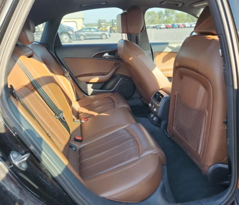 Audi A6 3.0TFSI| PRESTIGE| ПОДГРЕВ| BOSE| РЕАЛНИ КМ.| КУПИ, снимка 10 - Автомобили и джипове - 52174910