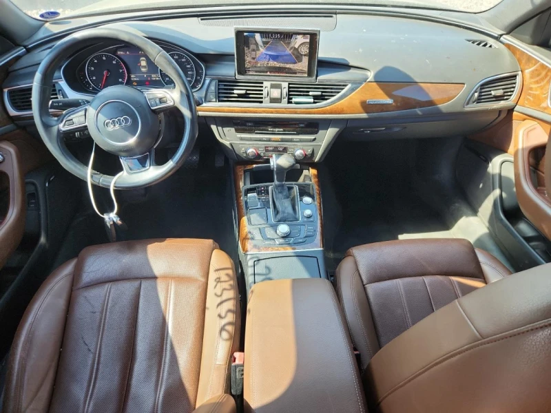 Audi A6 3.0TFSI| PRESTIGE| ПОДГРЕВ| BOSE| РЕАЛНИ КМ.| КУПИ, снимка 8 - Автомобили и джипове - 52174910