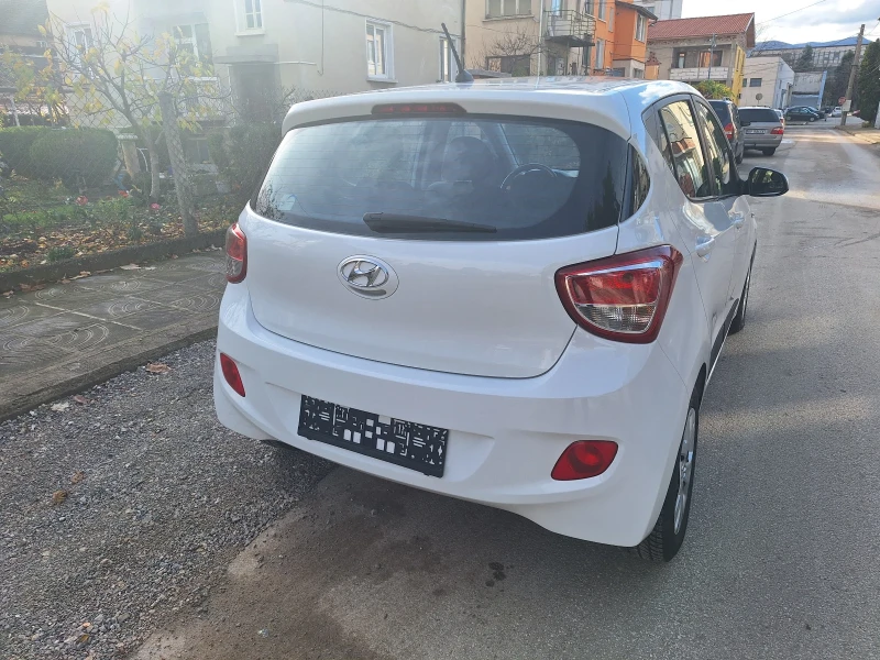 Hyundai I10 1.2 i, снимка 6 - Автомобили и джипове - 52500529