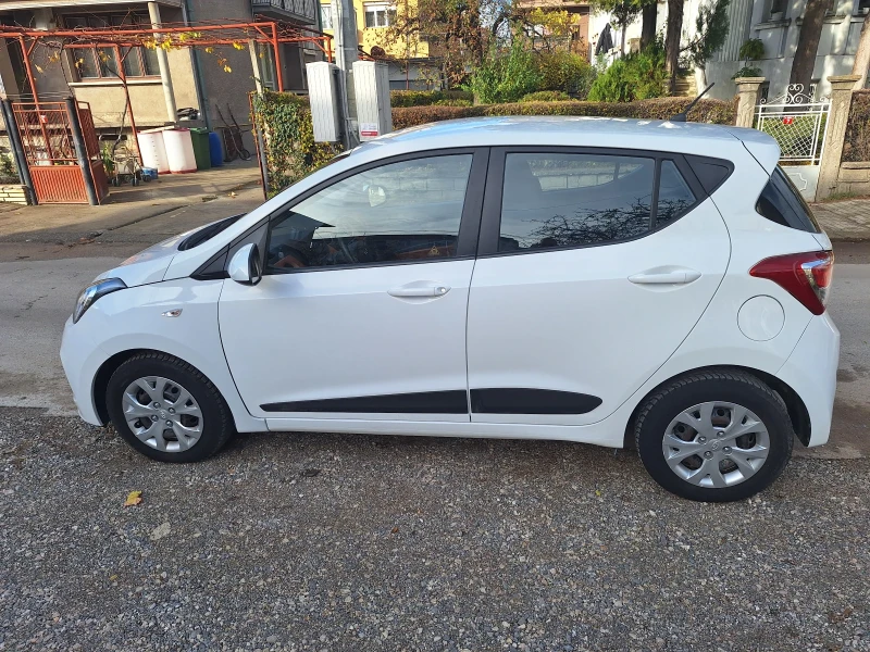 Hyundai I10 1.2 i, снимка 5 - Автомобили и джипове - 52500529