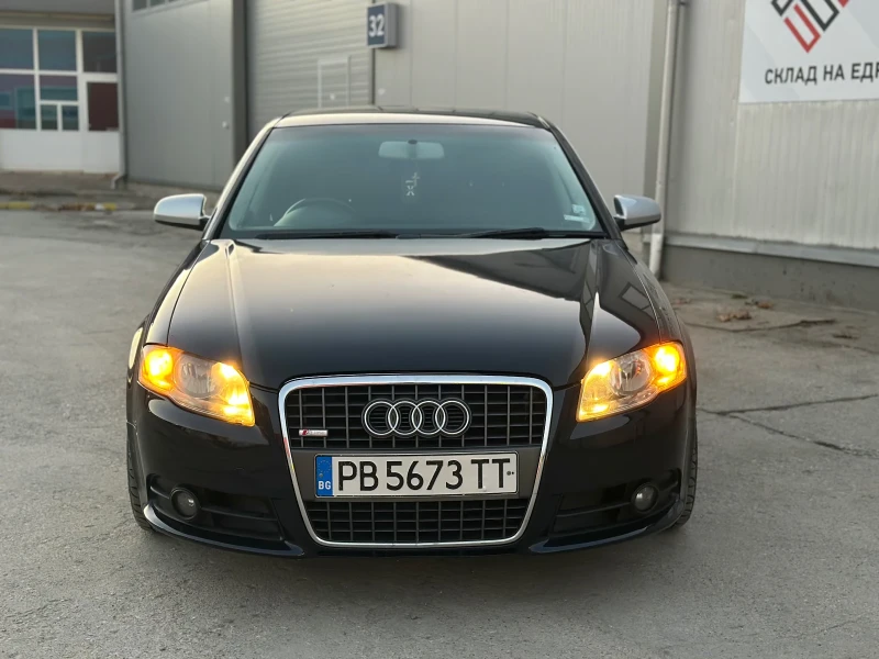 Audi A4 B7 2.0 TDI 16v BRD , снимка 6 - Автомобили и джипове - 52542715