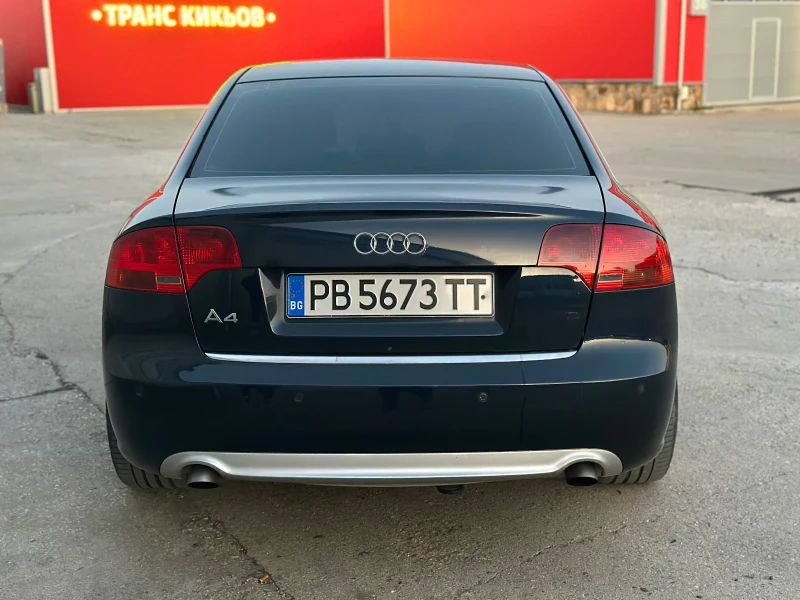 Audi A4 B7 2.0 TDI 16v BRD , снимка 5 - Автомобили и джипове - 52542715