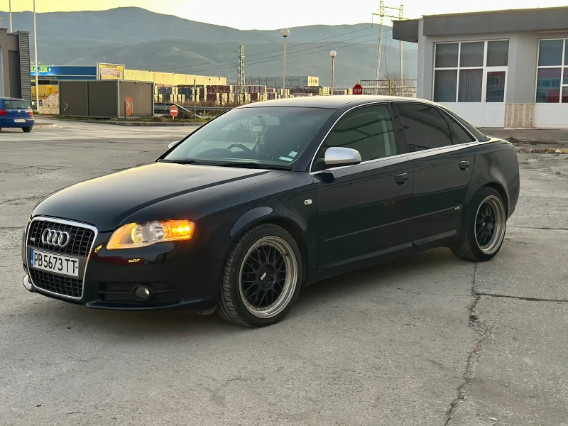 Audi A4 B7 2.0 TDI 16v BRD 