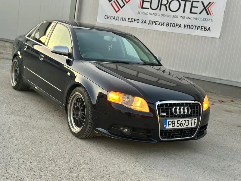 Audi A4 B7 2.0 TDI 16v BRD , снимка 6 - Автомобили и джипове - 52542715