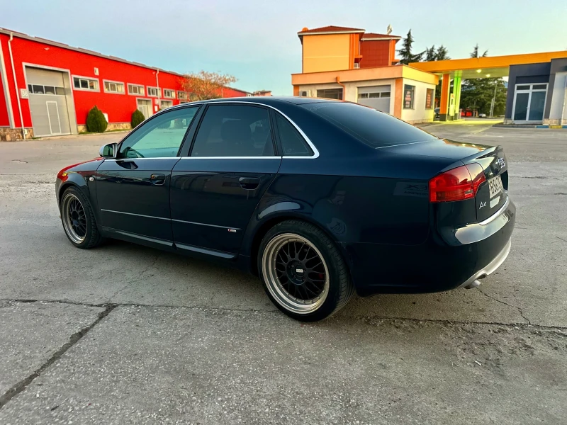 Audi A4 B7 2.0 TDI 16v BRD , снимка 4 - Автомобили и джипове - 52542715