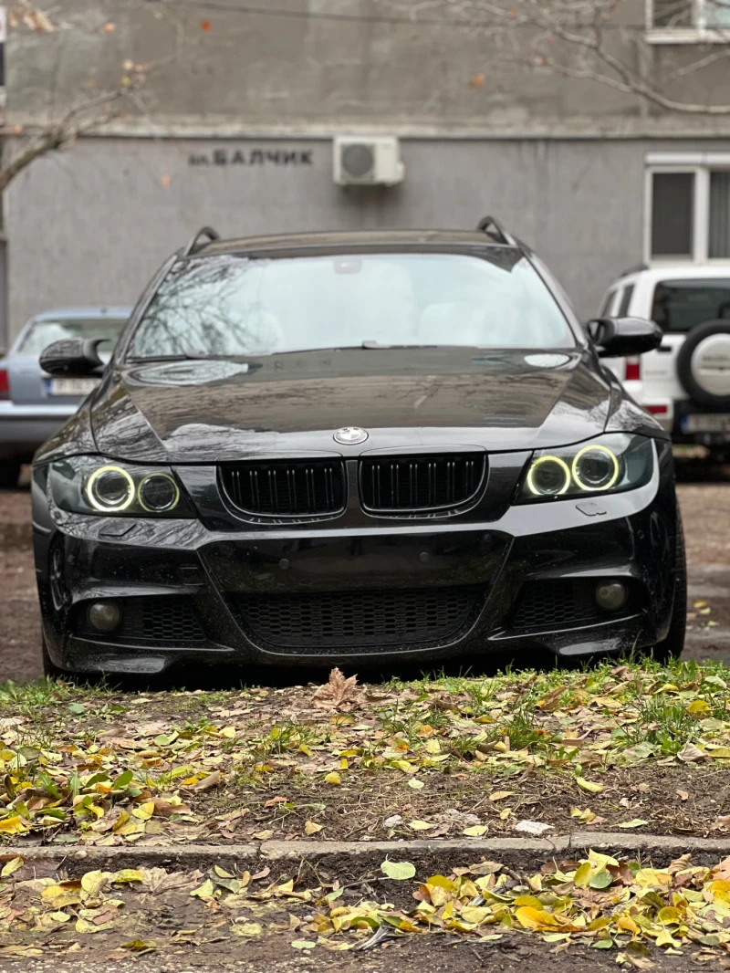 BMW 330, снимка 3 - Автомобили и джипове - 52723159
