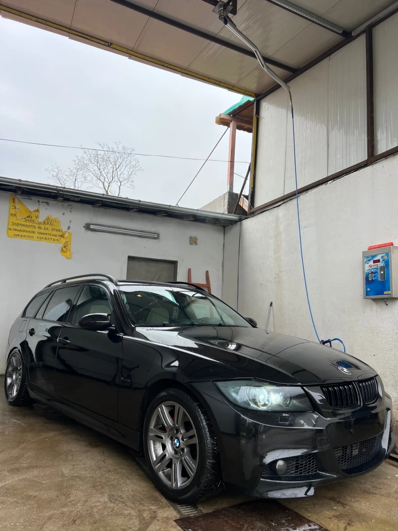 BMW 330, снимка 2 - Автомобили и джипове - 52723159