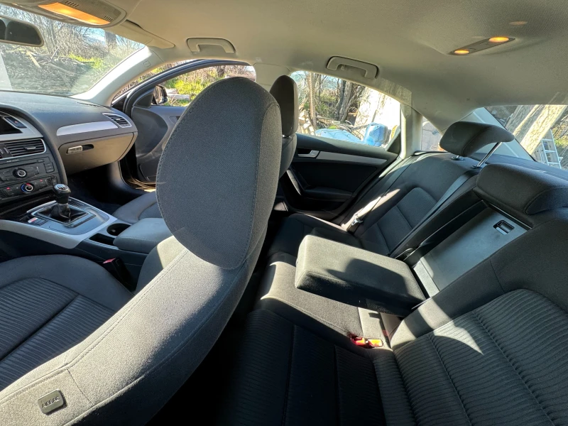 Audi A4 B8 TFSI, снимка 4 - Автомобили и джипове - 52773024