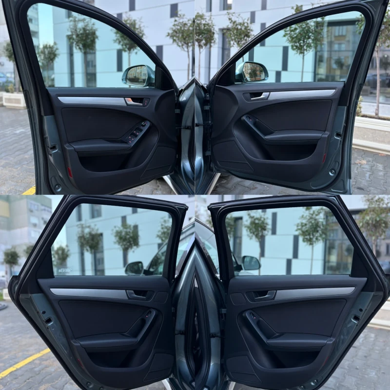 Audi A4 Allroad 3.0TDI* Панорама* Темпомат* MMI* Navi* , снимка 7 - Автомобили и джипове - 52886398