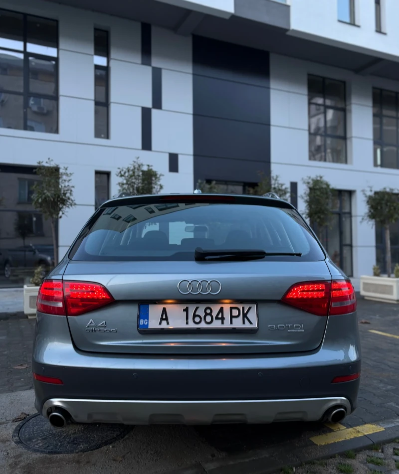 Audi A4 Allroad 3.0TDI* Панорама* Темпомат* MMI* Navi* , снимка 5 - Автомобили и джипове - 52886398