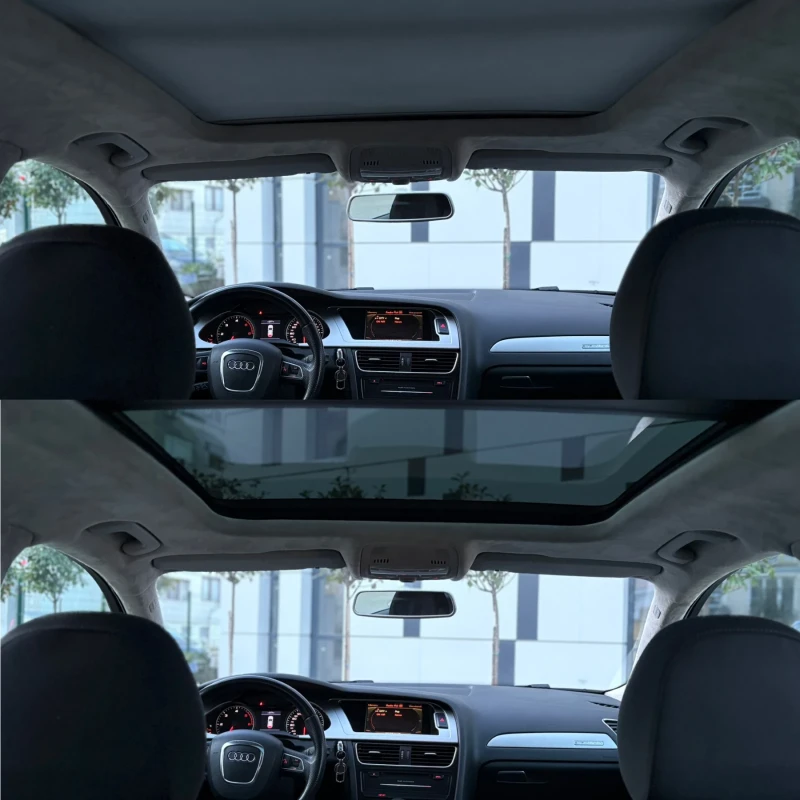 Audi A4 Allroad 3.0TDI* Панорама* Темпомат* MMI* Navi* , снимка 10 - Автомобили и джипове - 52886398